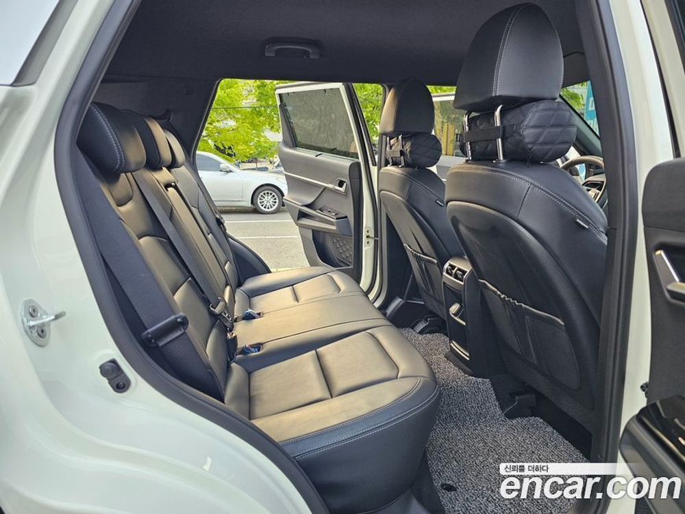 KG Mobility (Ssangyong) Torres Бензин 1.5 2WD (02.2023)