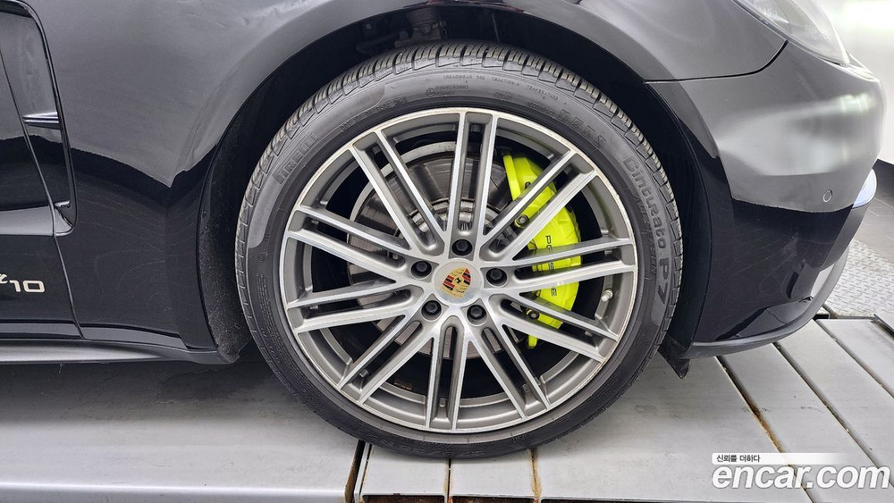 Porsche Panamera (971) 2.9 AWD E-Hybrid (06.2020)