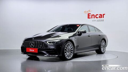 Mercedes-Benz AMG GT 4 даери 43 4MATIC+ (10.2020)