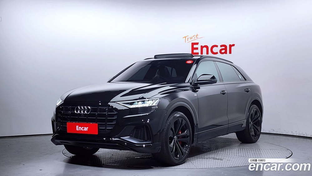 Audi Q8 55 TFSI Quattro Premium (03.2023)