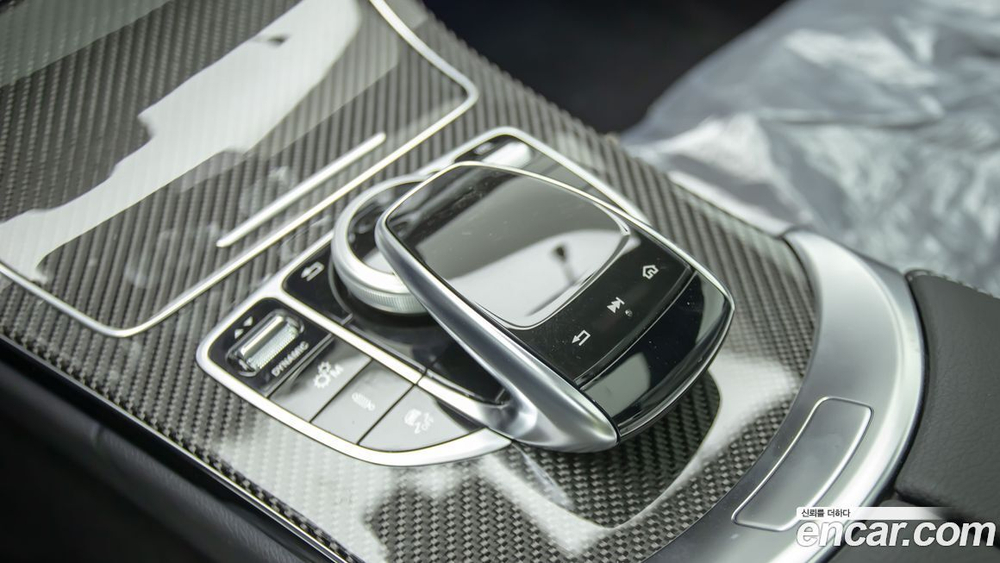 Mercedes-Benz C-Class W205 C43 AMG 4MATIC Coupe (12.2022)