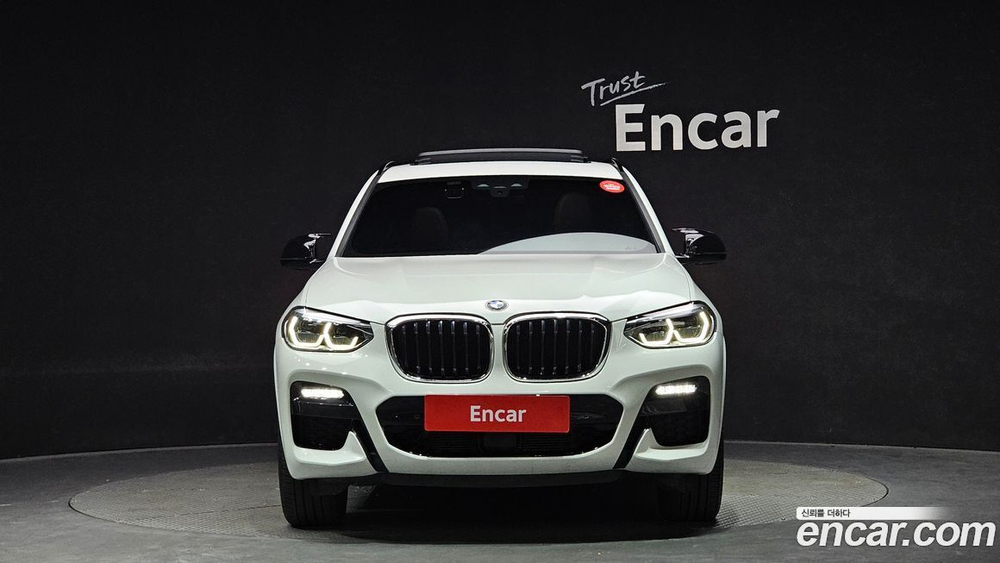 BMW X3 (G01) xDrive 20i M Sports Online Exclusive Editions (08.2021)