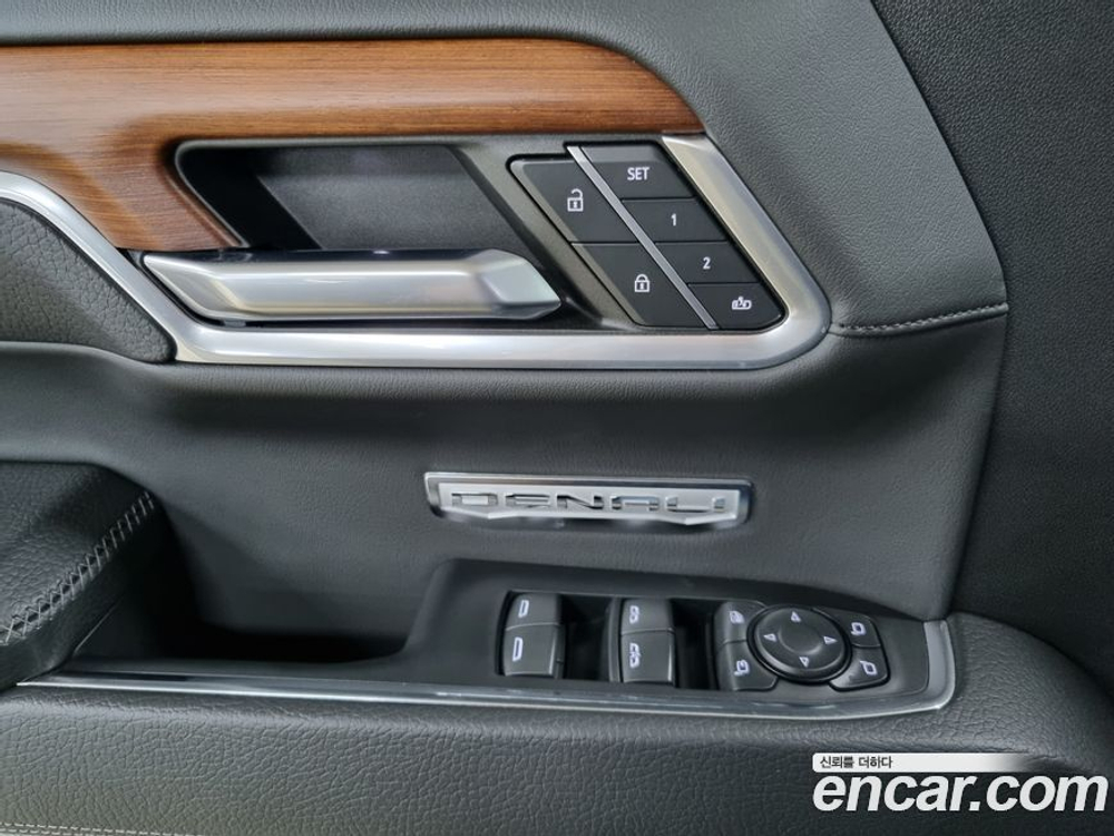GMC Sierra Denali-X (05.2023)
