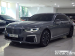 BMW 7 Series (G11) 740Li xDrive M Sports (06.2021)