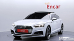 Audi A5 (F5) 45 TFSI Quattro Premium Sportback (10.2019)