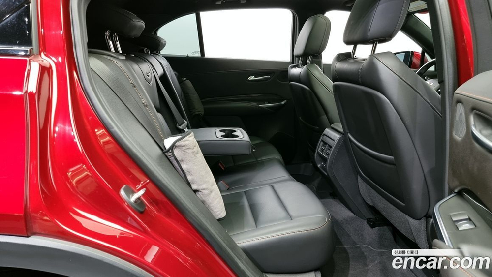 Cadillac XT4 2.0 Sports AWD (04.2021)