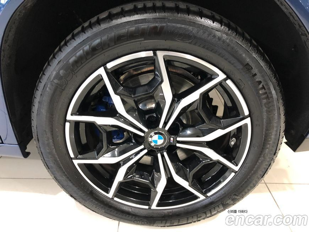 BMW X4 (G02) xDrive20d M Sports (09.2022)