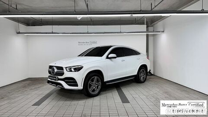 Mercedes-Benz GLE-Class W167 GLE350e 4MATIC Coupe (05.2022)