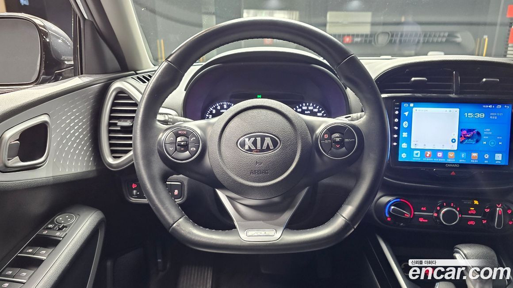 Kia Soul Boosters 1.6 T-GDI Prestige (11.2019)