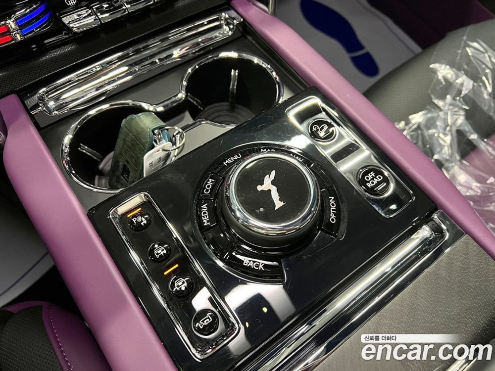 Rolls-Royce 컬리넌 6.7 V12 (11.2021)