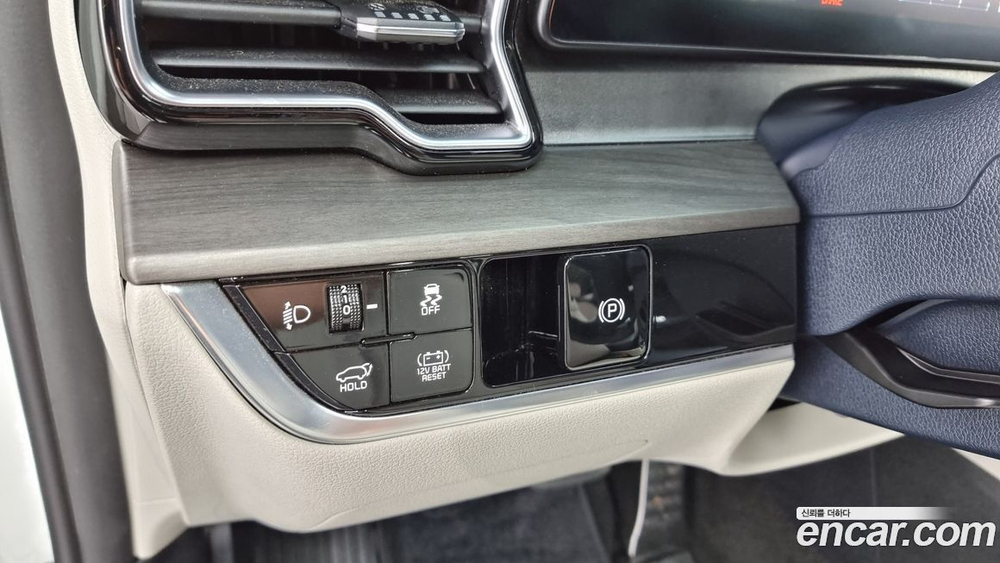 Kia Sportage 5 Generation Hybrid Signatures 2WD (02.2022)