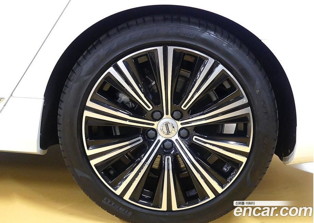 Volvo S90 B5 Inscription (01.2021)