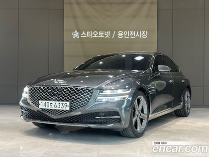 Genesis G80 (RG3) Бензин 2.5 Turbo 2WD (05.2020)