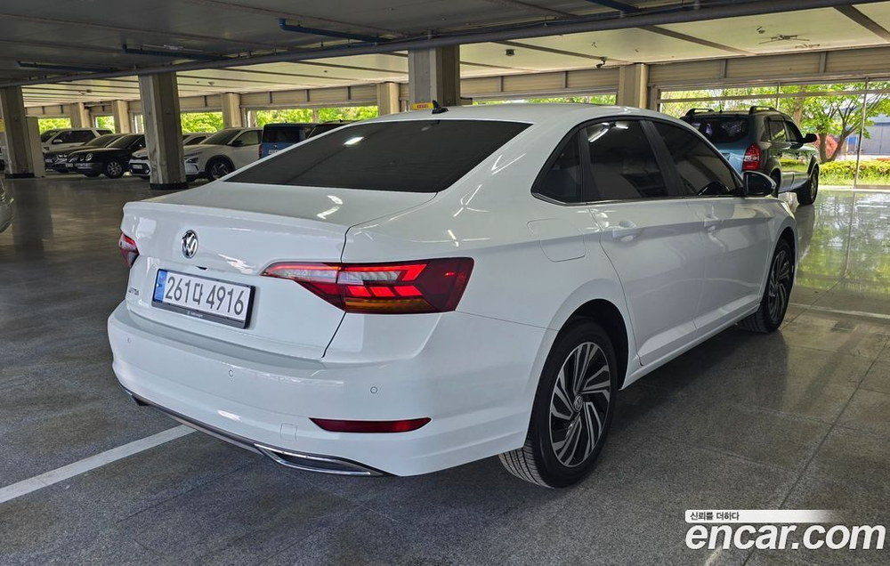 Volkswagen Jetta 7 Generation 1.4 TSI Prestige (12.2020)