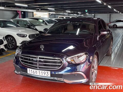 Mercedes-Benz E-Class W213 E300e 4MATIC Exclusive (06.2023)