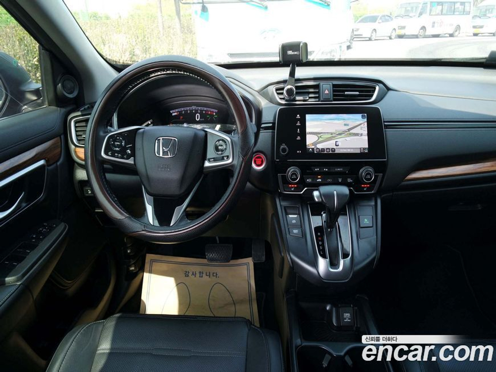 Honda CR-V 5 Generation 1.5 EX-L 2WD (09.2019)