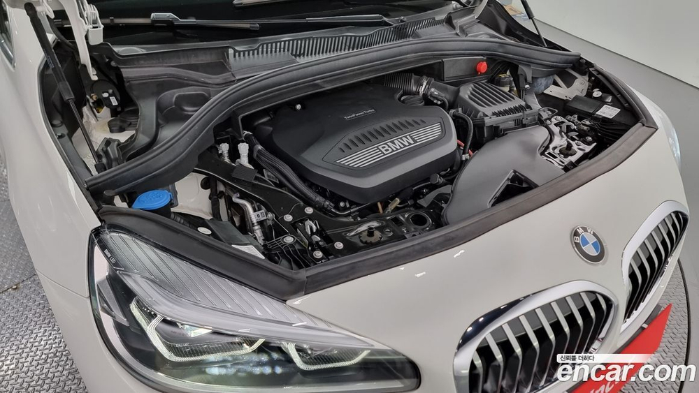BMW 2 Series Active Tourer (F45) Advantage (12.2020)