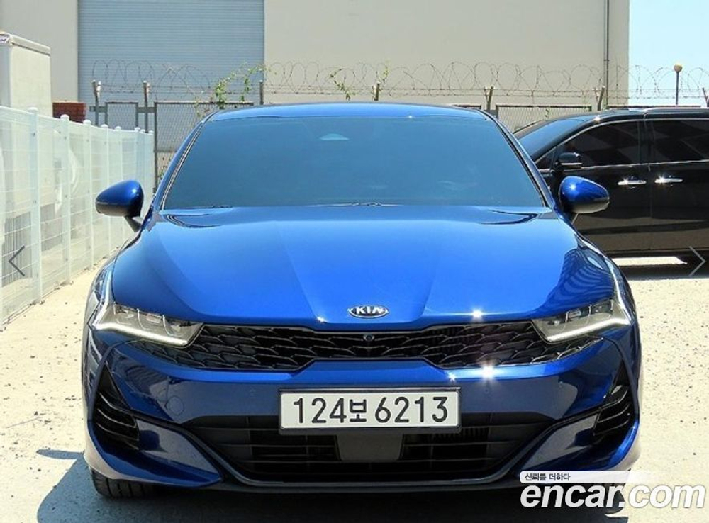 Kia K5 (Optima) 3 Generation 1.6 Turbo (06.2020)