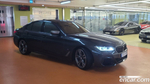 BMW 5 Series (G30) M550i xDrive (10.2022)