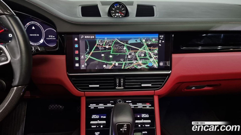 Porsche Cayenne (PO536) 3.0 (02.2022)