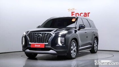 Hyundai Palisade Дизель 2.2 2WD (03.2020)