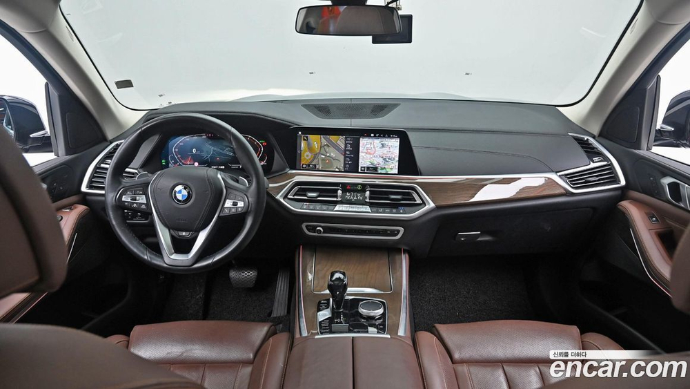 BMW X5 (G05) xDrive 30d xLine (10.2019)