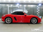 Porsche 718 Boxster 2.0 (11.2020)