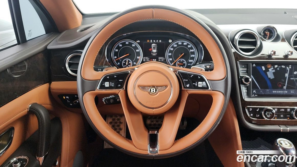 Bentley Bentayga 4.0 V8 (01.2020)