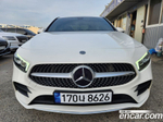 Mercedes-Benz A-Class W177 A220 Sedan (04.2020)