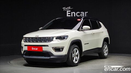 Jeep Compass 2 Generation 2.4 Limited AWD (10.2019)