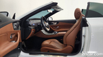 Mercedes-Benz E-Class W213 E220d Cabriolet (08.2020)