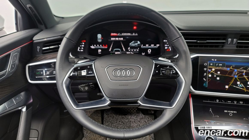 Audi A6 (C8) 40 TDI Quattro Premium (02.2023)
