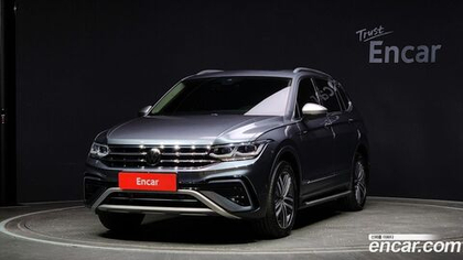 Volkswagen Tiguan Allspace 2.0 TSI Prestige (11.2022)