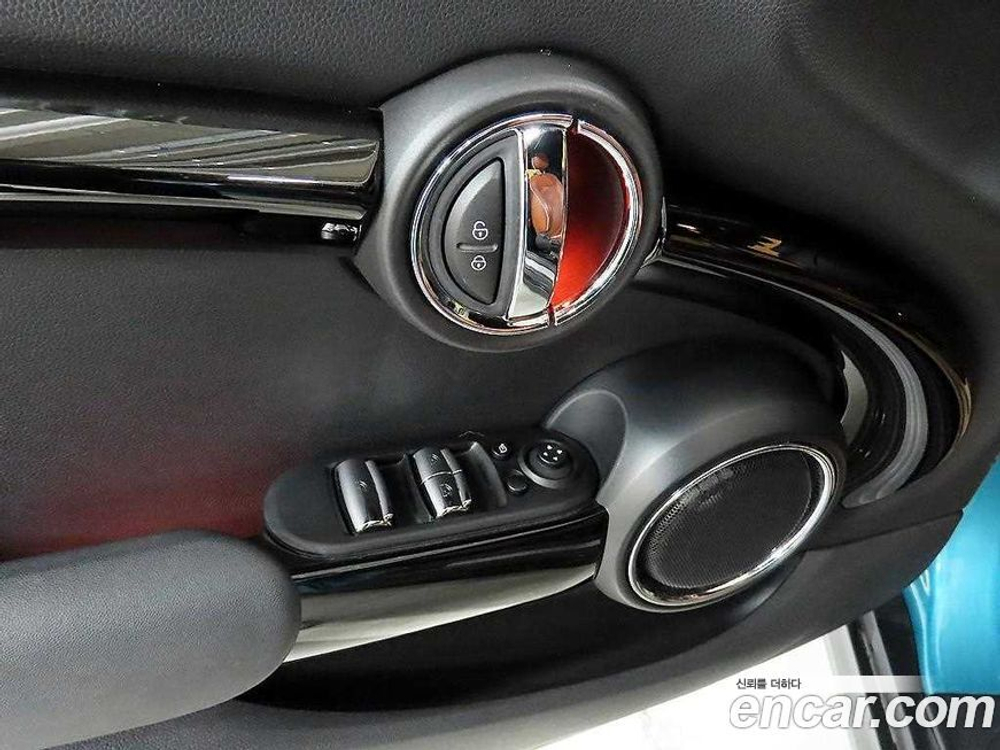 Mini Cooper S Convertible Basic (06.2020)