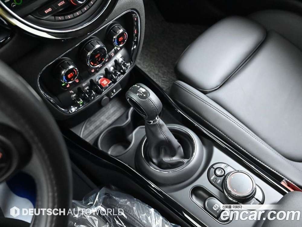 Mini Cooper Clubman High (09.2019)