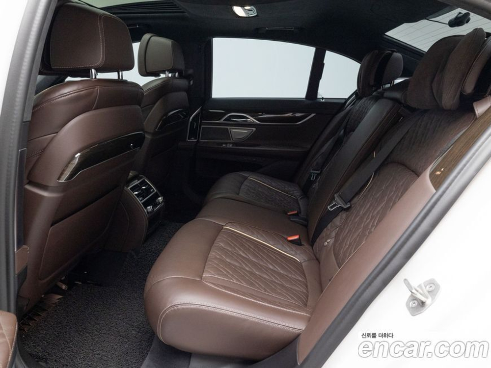 BMW 7 Series (G11) 730d xDrive Design Pure Excellence (09.2021)