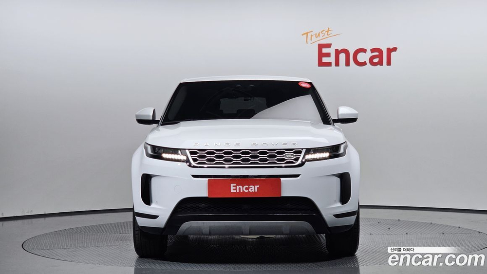 Land Rover Range Rover Evoque 2 Generation D150 S (04.2020)