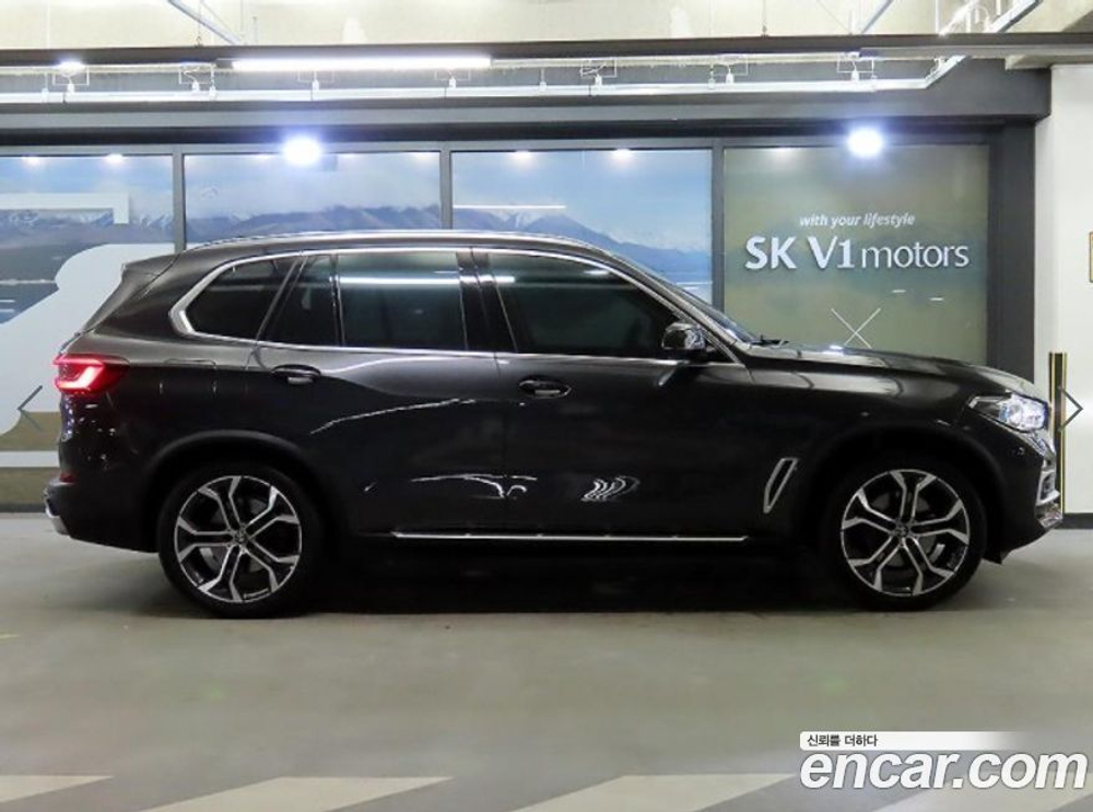 BMW X5 (G05) xDrive 40i xLine (08.2021)