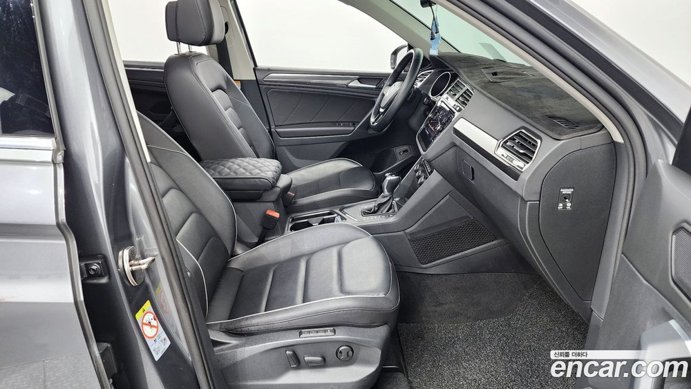 Volkswagen Tiguan 2 Generation 2.0 TDI Prestige (11.2019)