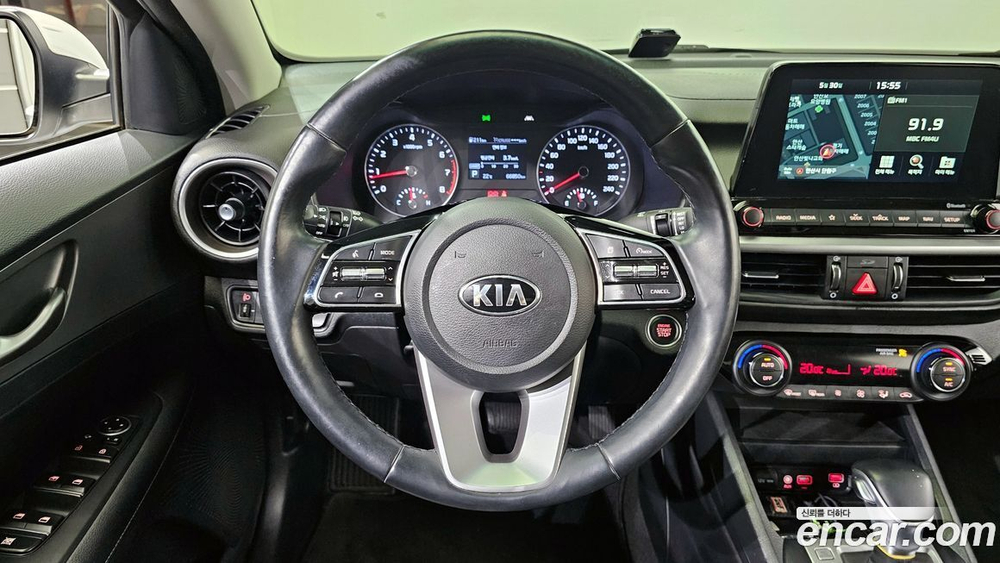 Kia All New K3 Luxury (04.2020)