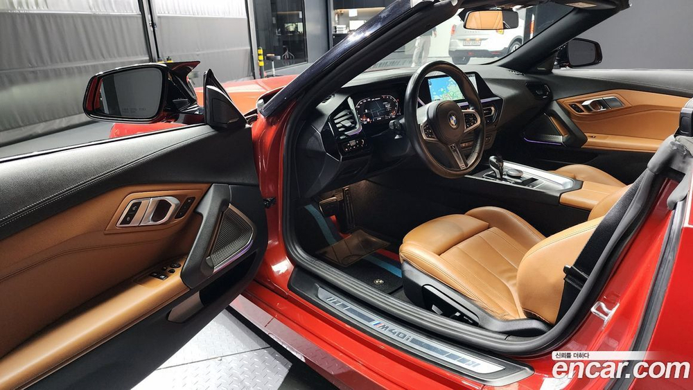 BMW Z4 (G29) M40i (12.2020)