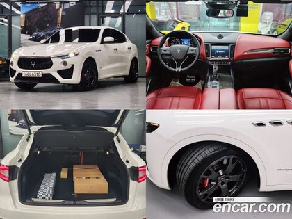 Maserati Levante 3.0 AWD GrandSport (12.2020)