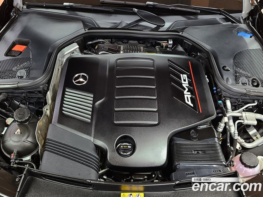 Mercedes-Benz AMG GT 4 даери 43 4MATIC+ Dynamic (12.2022)