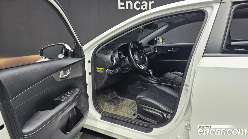 Kia All New K3 Luxury (08.2019)