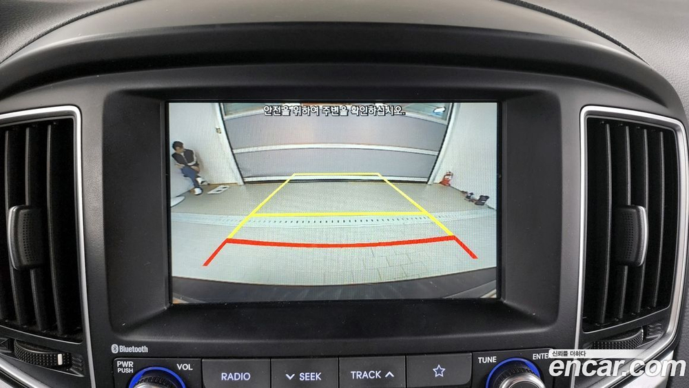 Hyundai The New Grand Starex Van 3-х местный (06.2020)