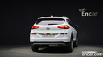 Hyundai All New Tucson Дизель 2.0 2WD (11.2020)