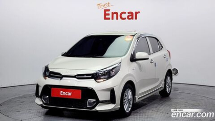 Kia Morning Urban (JA) Signatures (07.2022)
