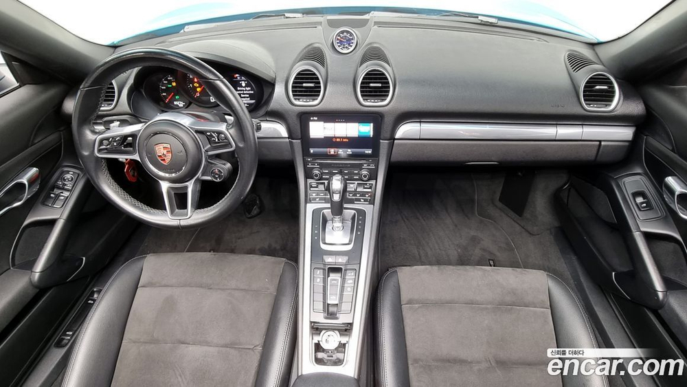 Porsche 718 Boxster 2.0 (11.2020)