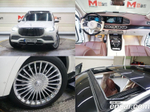 Mercedes-Benz GLS-Class X167 Maybach GLS600 4MATIC (09.2022)