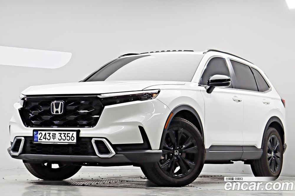 Honda CR-V 6 Generation 2.0 Hybrid Touring 4WD (11.2023)